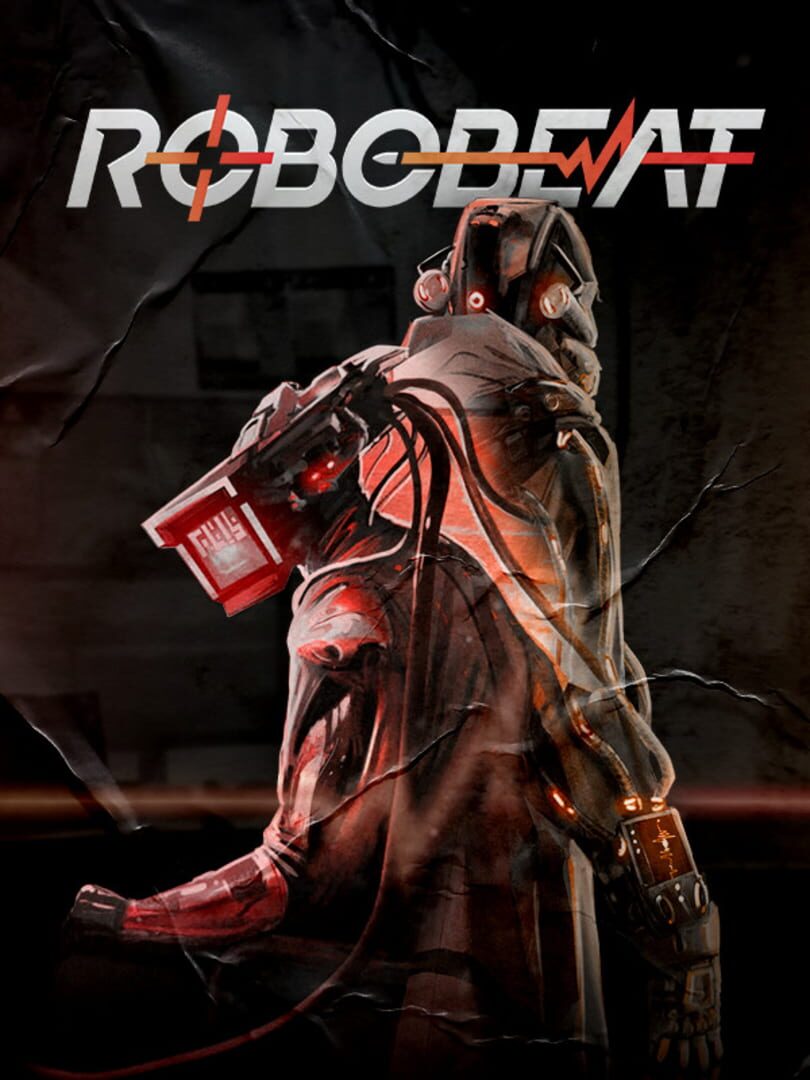 Robobeat Cover