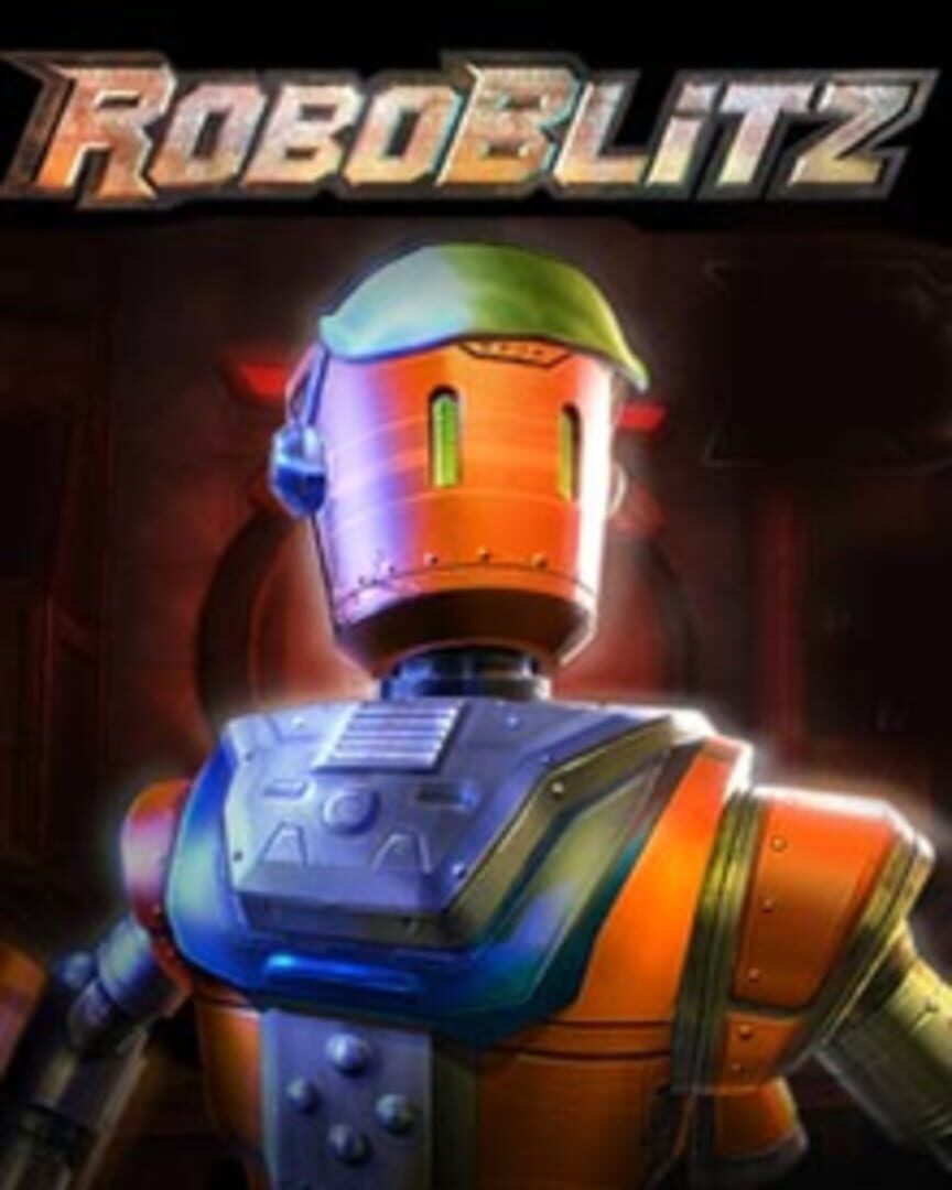 Copertina di RoboBlitz