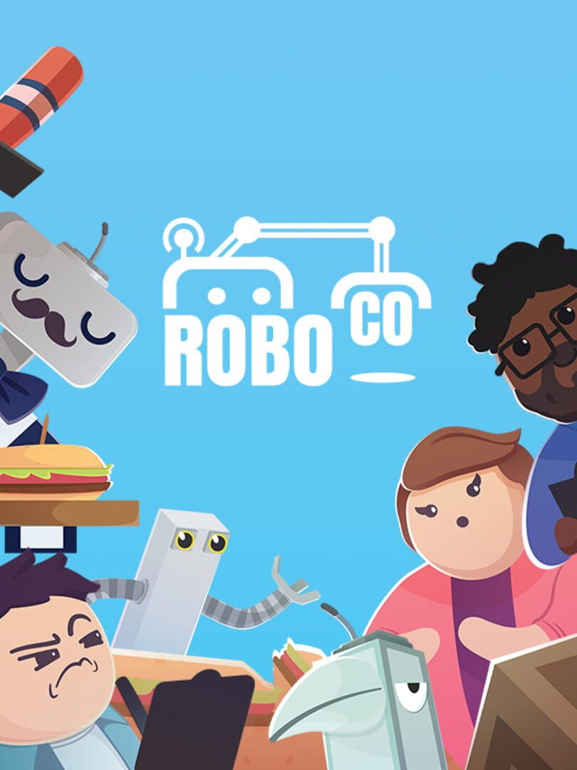 RoboCo Cover