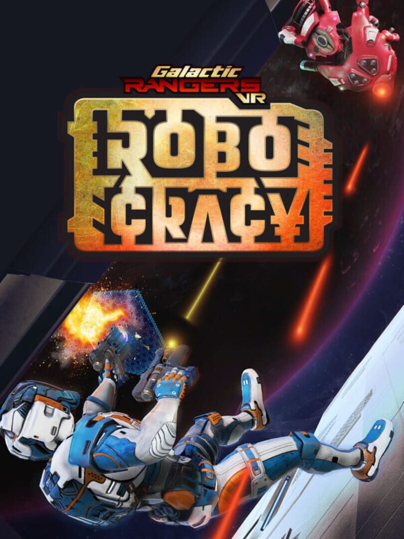 Robocracy Cover