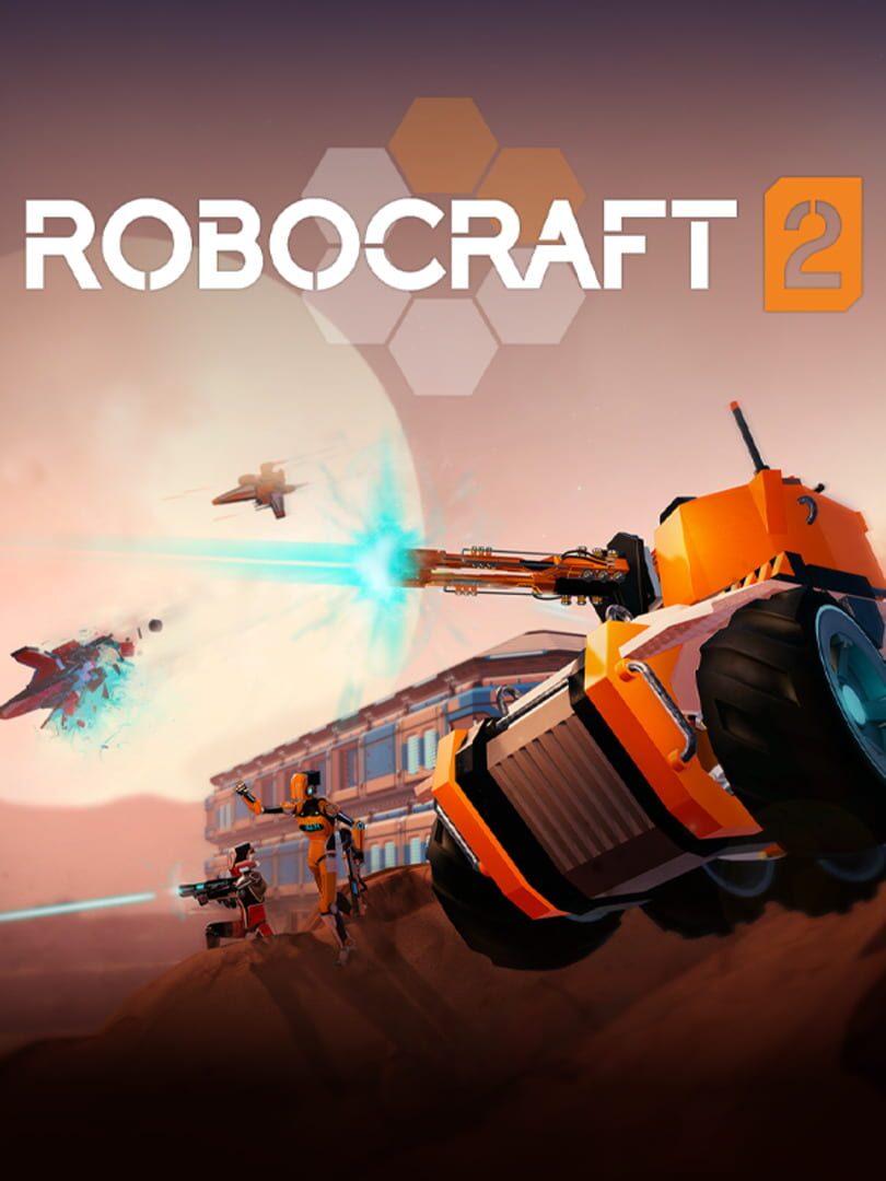 Robocraft 2 커버