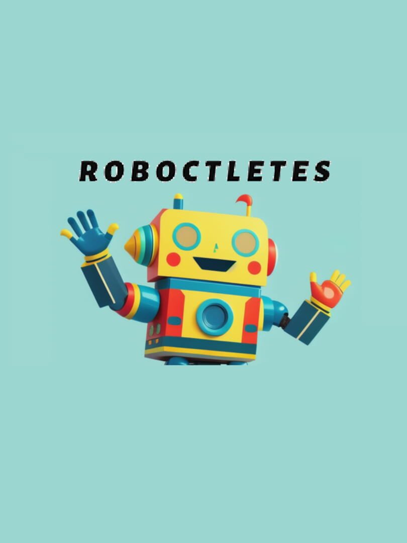 Roboctletes カバー