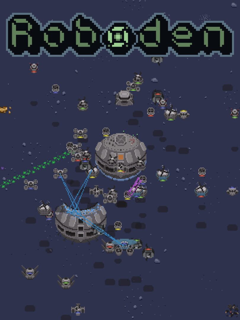 Roboden Cover
