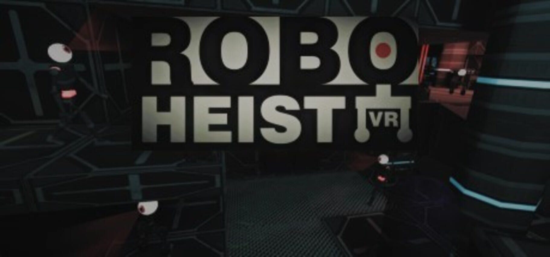 Capa de RoboHeist VR