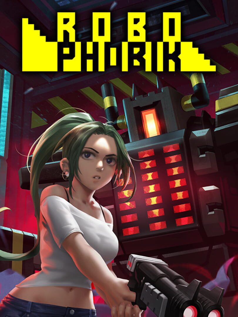 RoboPhobik Cover