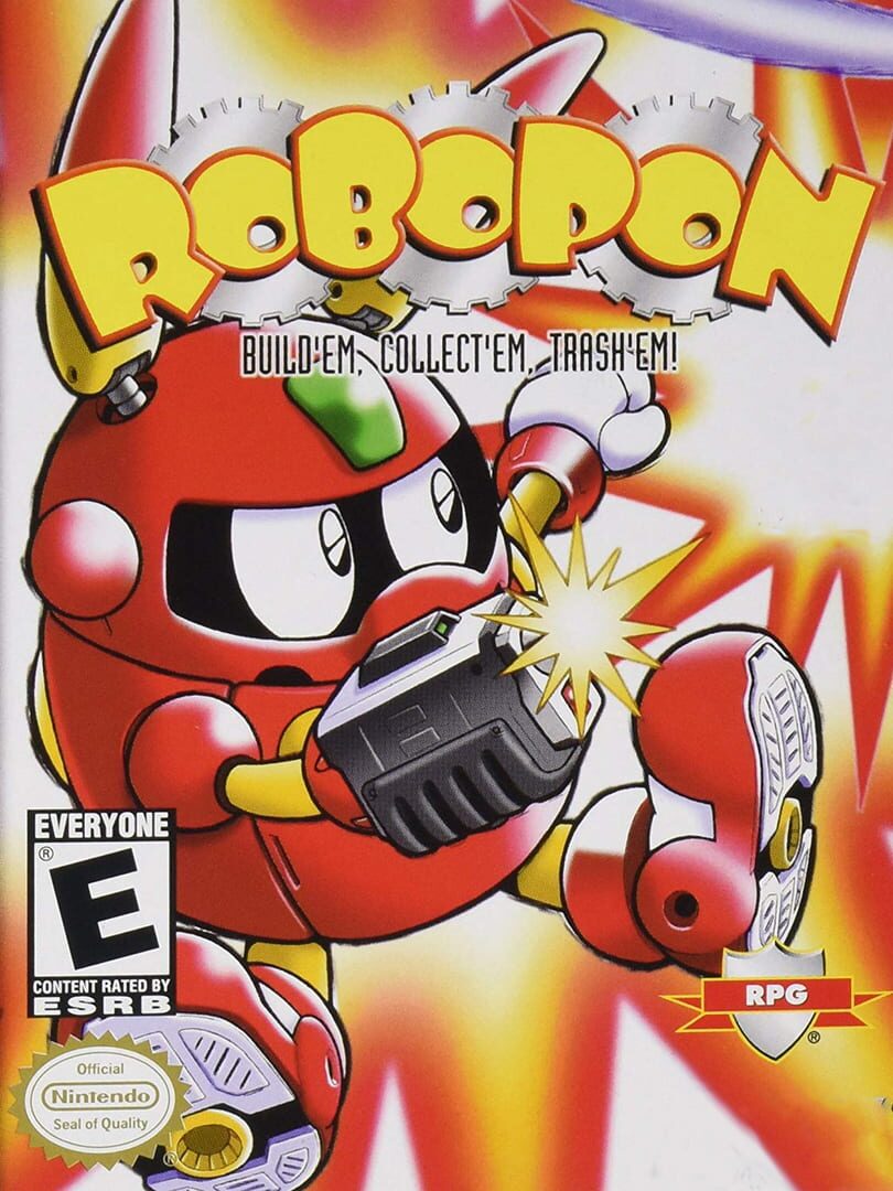 Couverture de Robopon: Sun Version