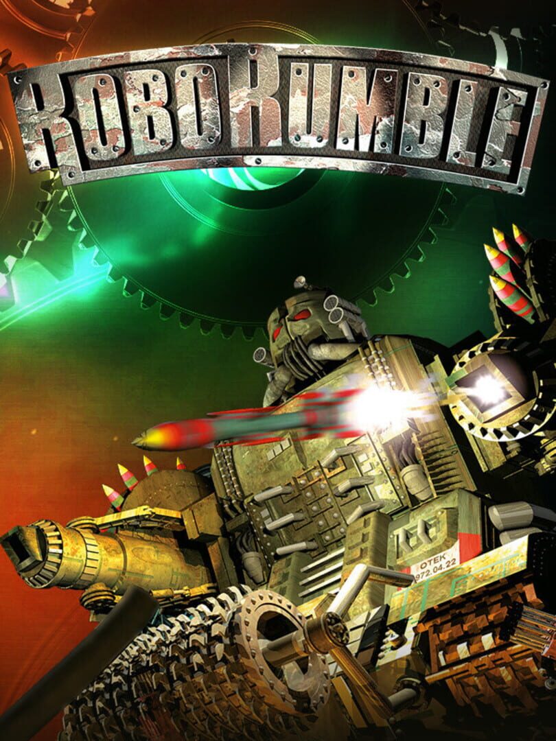 RoBoRumble 커버