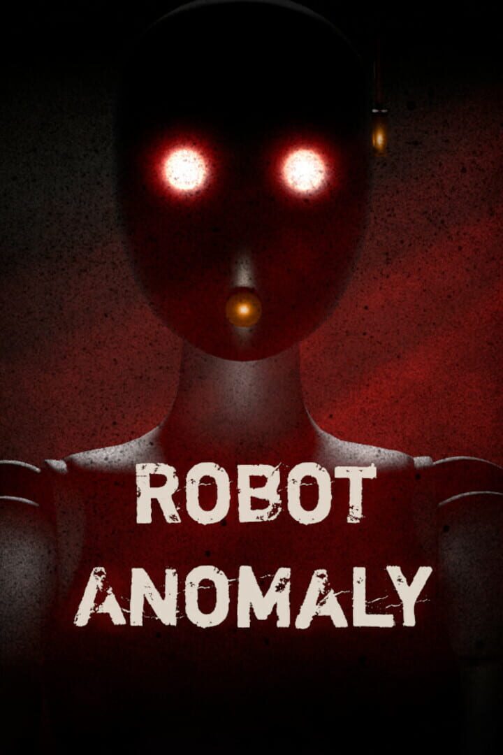 Robot Anomaly Cover