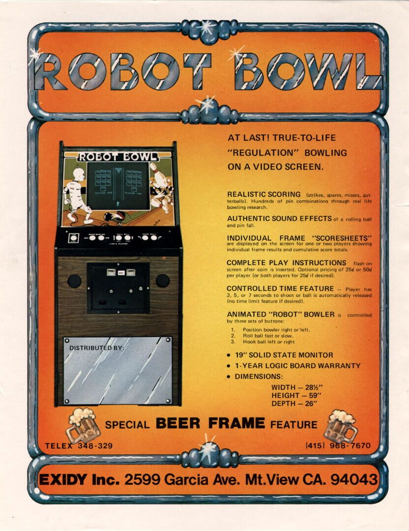 Robot Bowl Kapağı