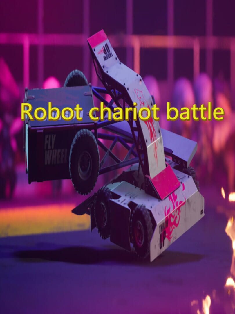 Couverture de Robot Chariot Battle