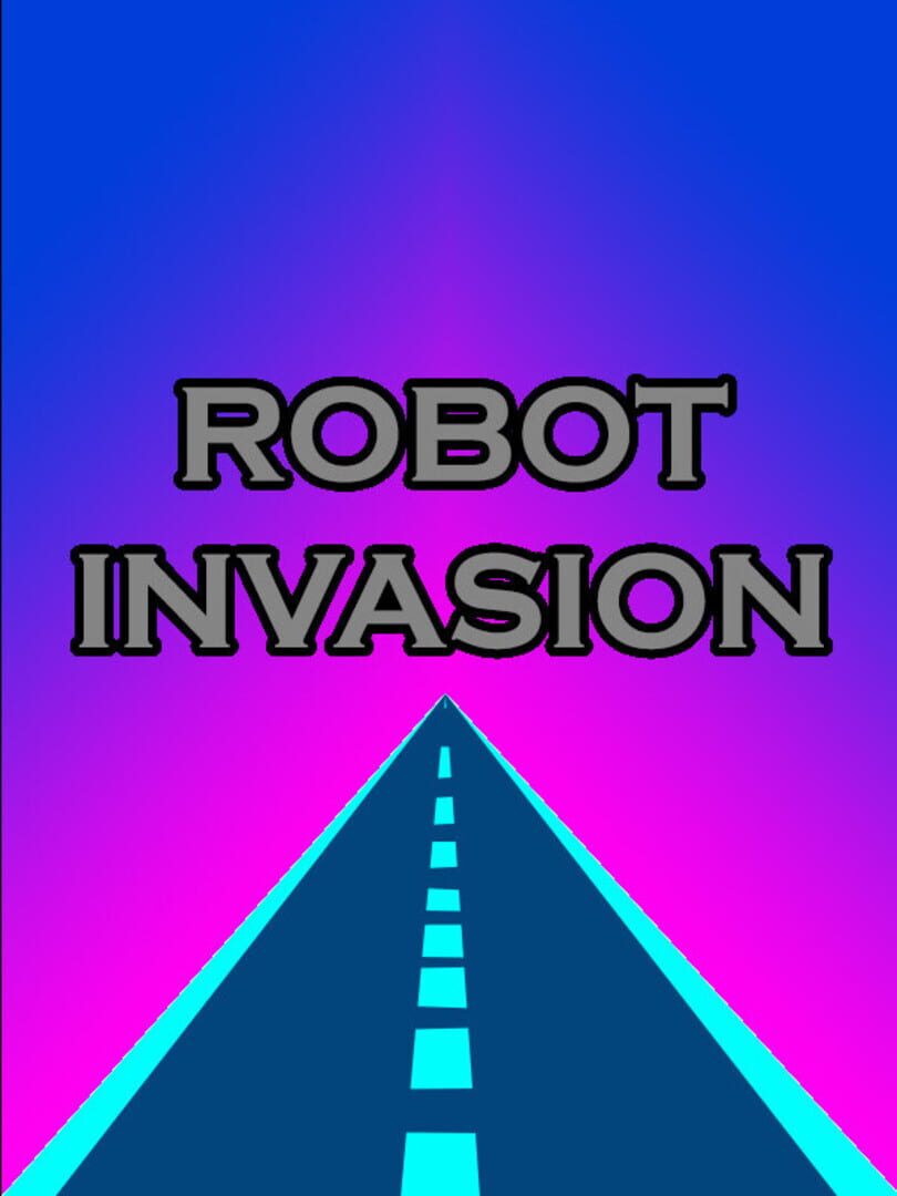 Robot Invasion Cover