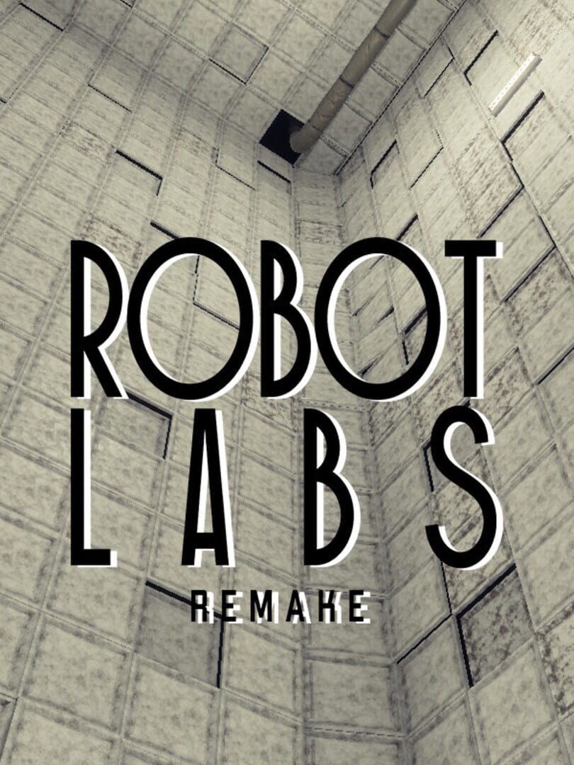 Robot Labs: Remake Cover