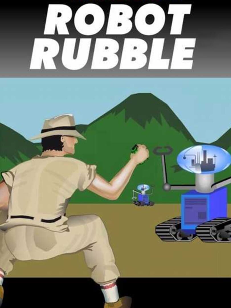 Robot Rubble Cover
