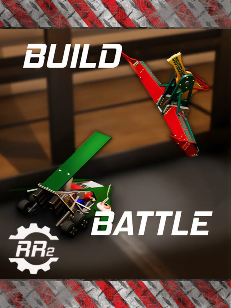 Robot Rumble 2 커버