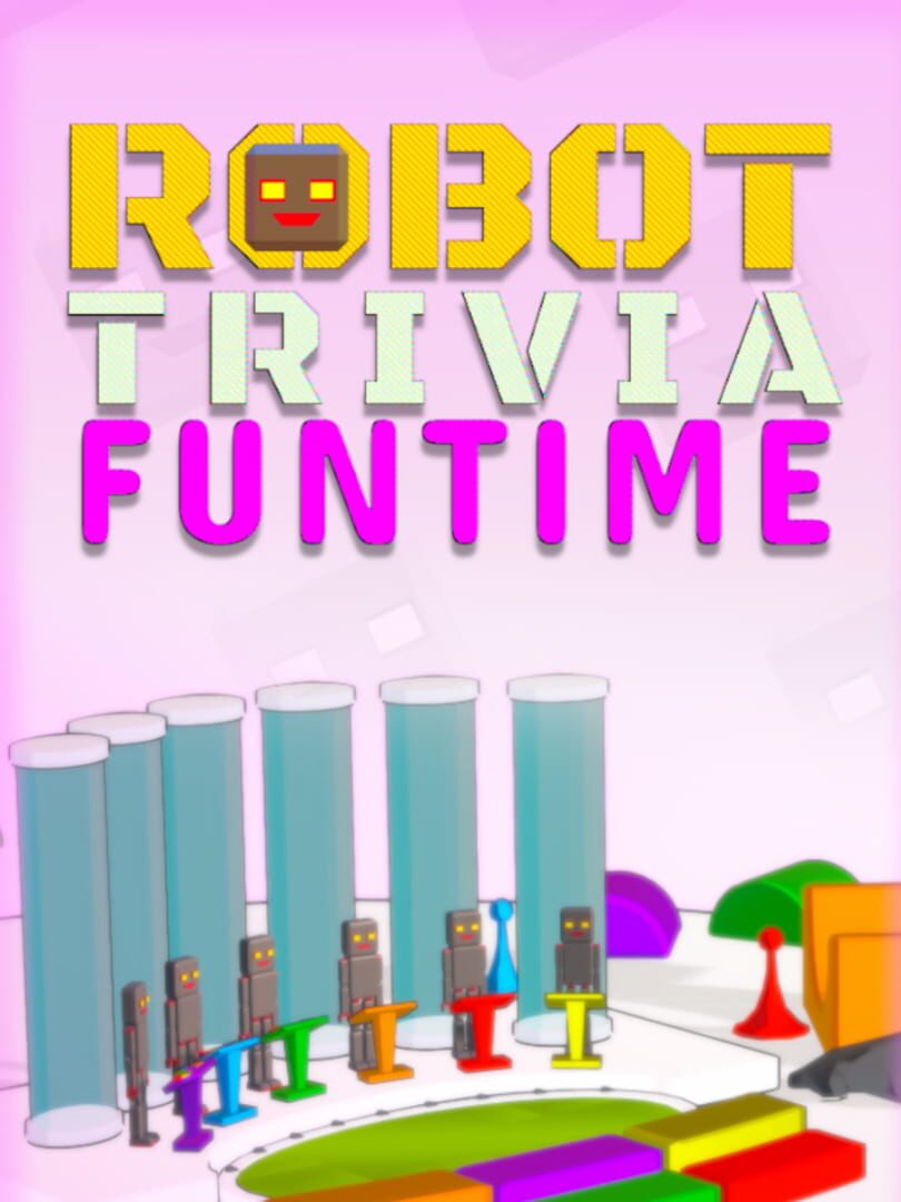 Robot Trivia Funtime カバー