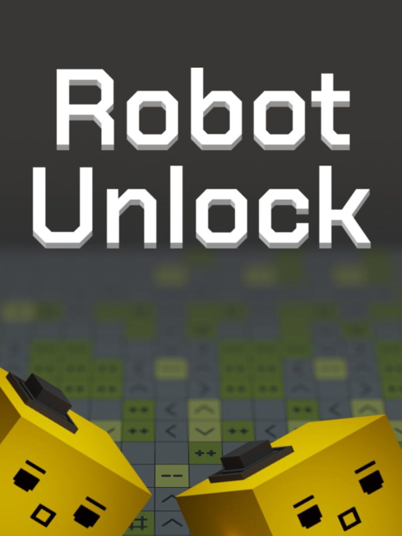 Couverture de Robot Unlock