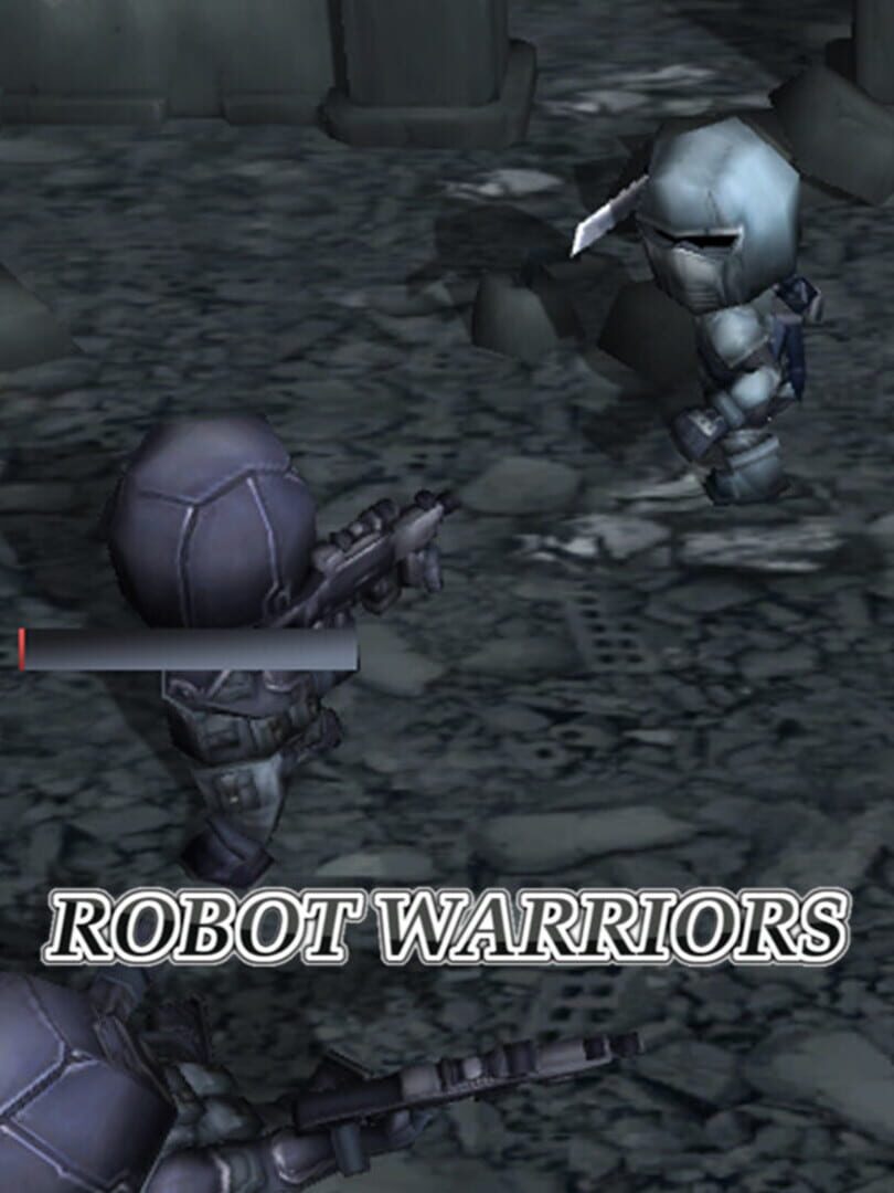 Capa de Robot Warriors