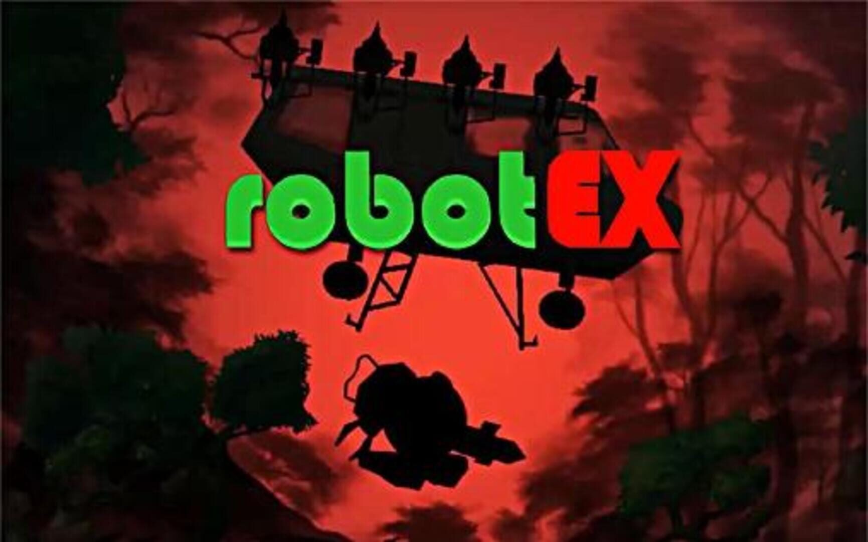 Robotex Cover