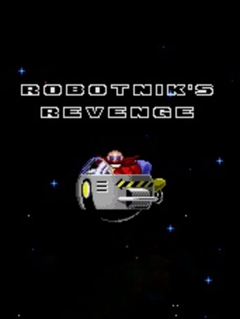 Portada de Robotnik's Revenge