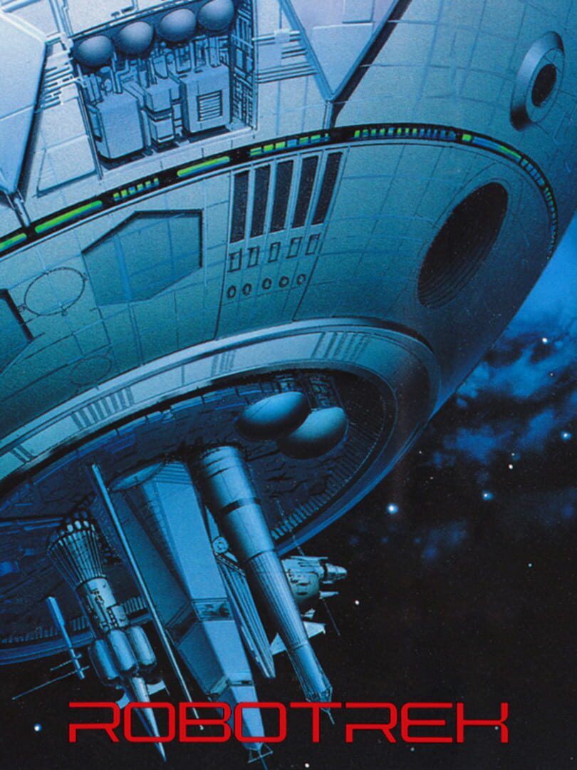 Robotrek Cover