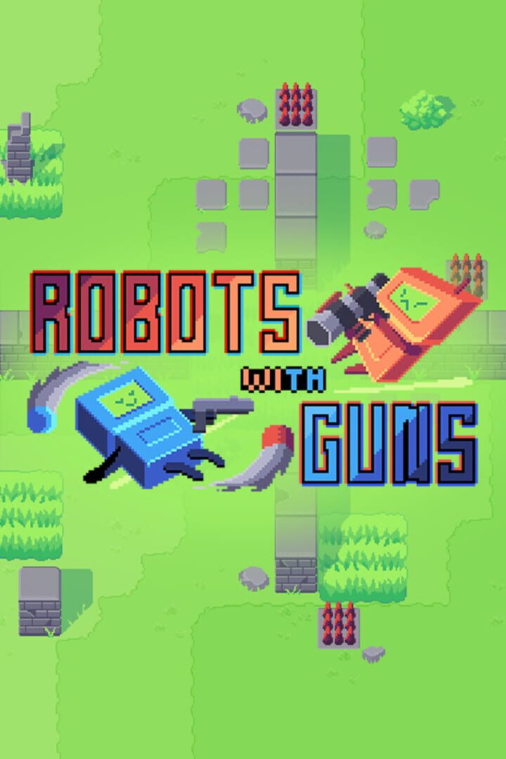 Robots With Guns 커버