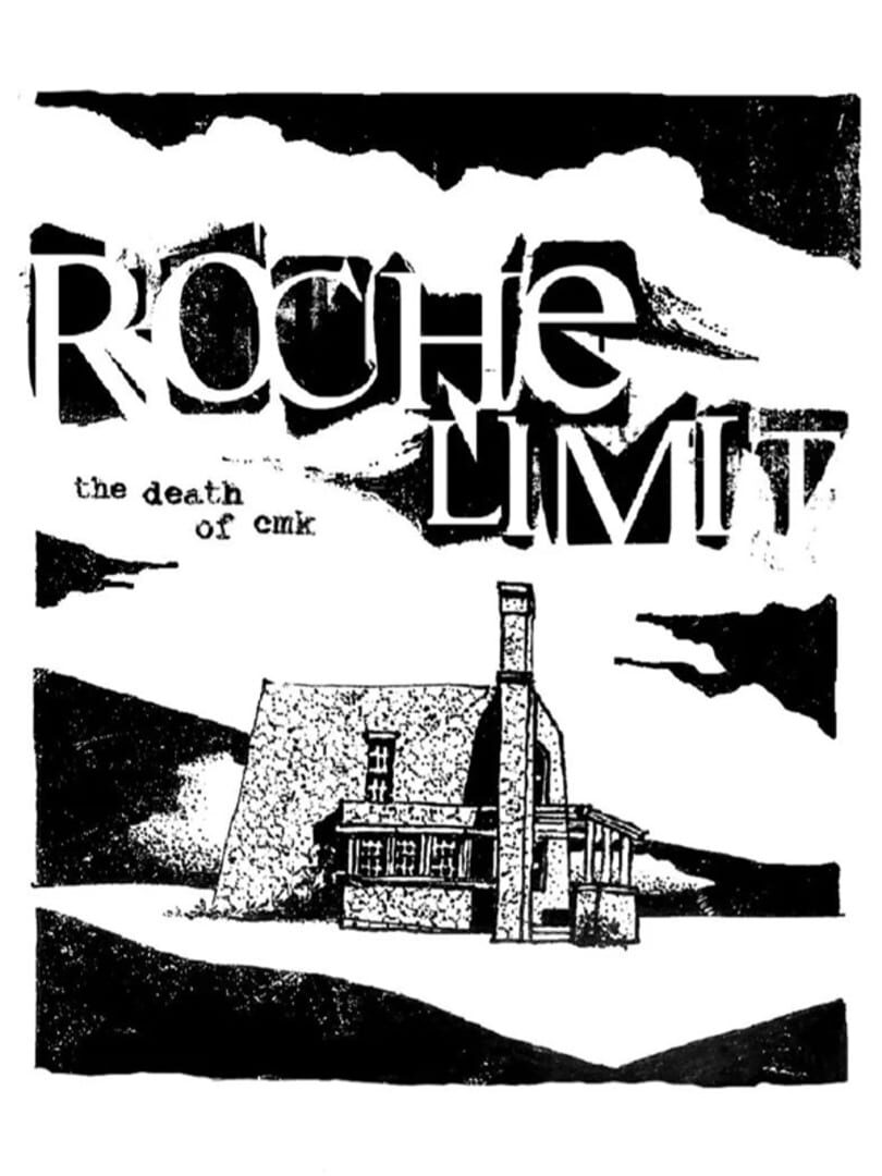 Roche Limit: The Death of CMK カバー