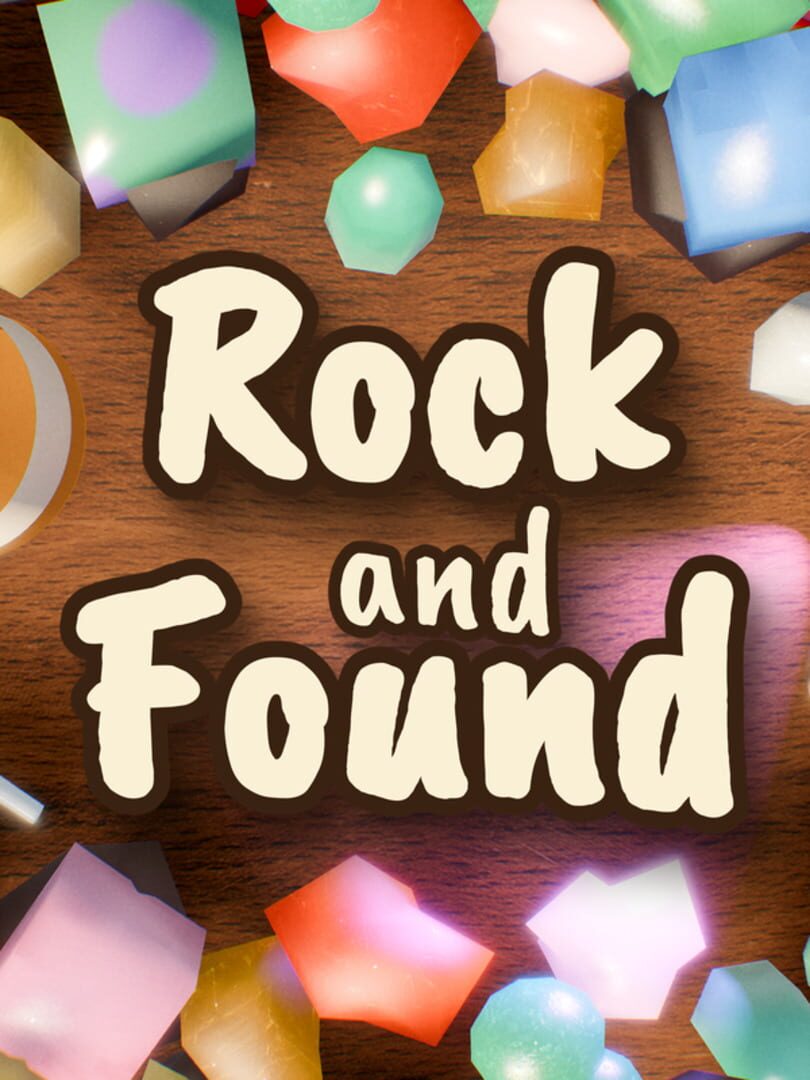 Rock and Found Cover