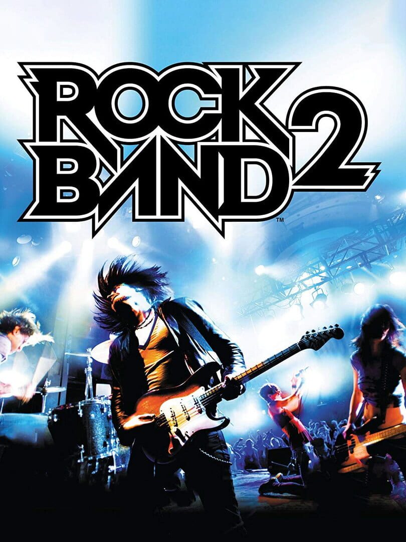 Rock Band 2 커버