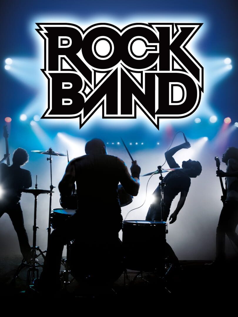 Capa de Rock Band