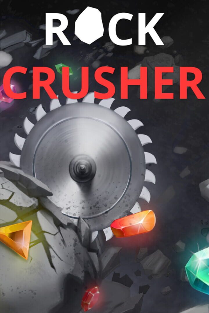 Portada de Rock Crusher