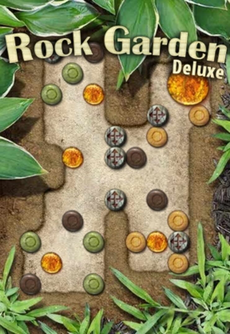 Couverture de Rock Garden Deluxe