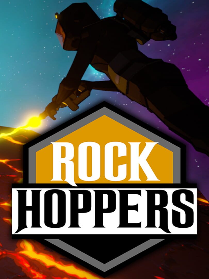 Capa de Rock Hoppers
