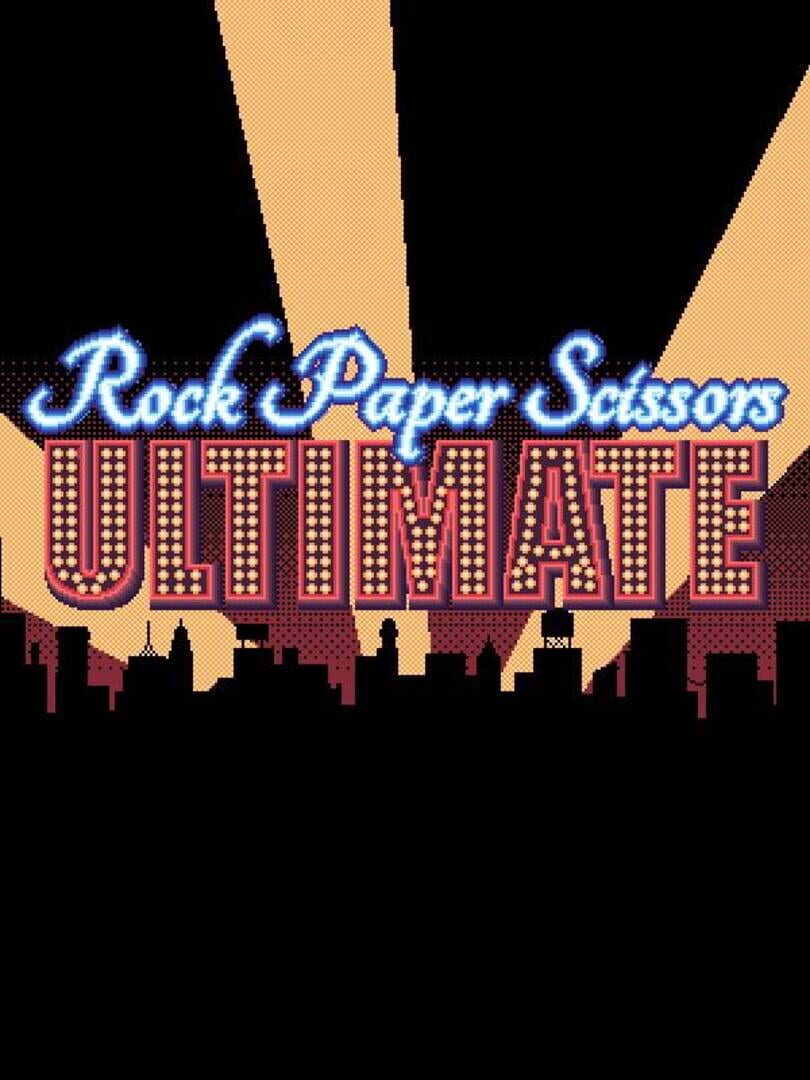 Copertina di Rock Paper Scissors Ultimate