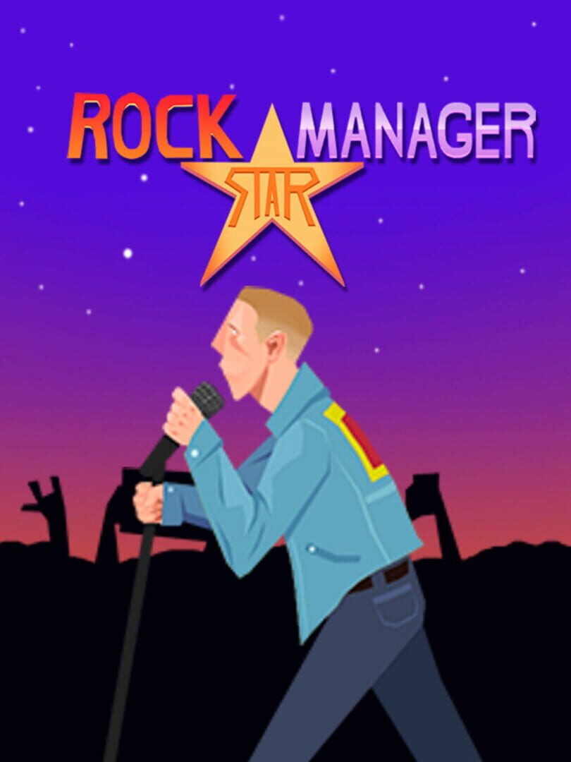 Rock Star Manager 커버