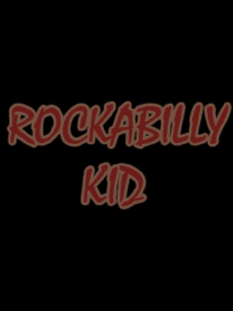 Couverture de Rockabilly Kid