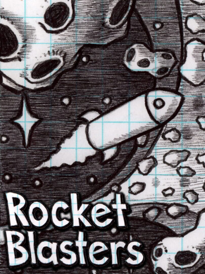 Rocket Blasters Cover