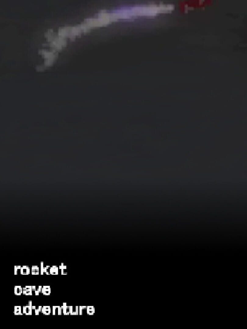 Capa de Rocket Cave Adventure