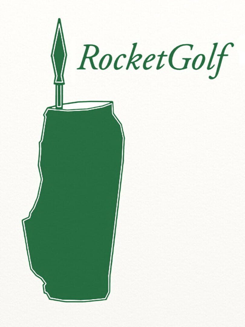 Copertina di Rocket Golf