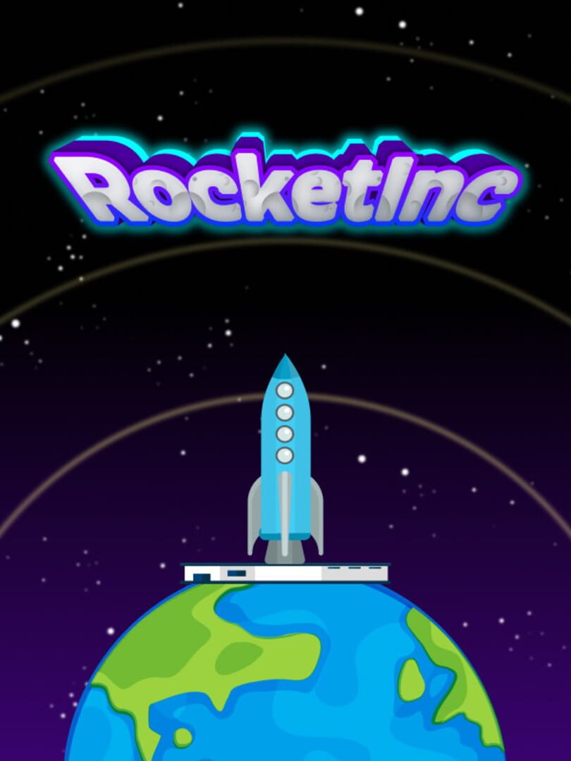 Rocket Inc Cover