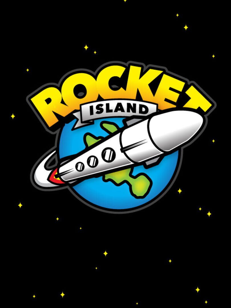 Rocket Island カバー