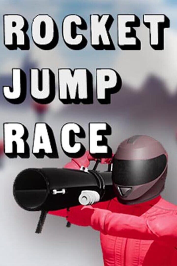 Rocket Jump Race 커버