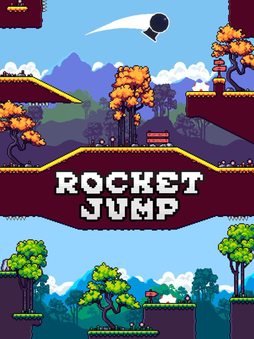 Rocket Jump 커버