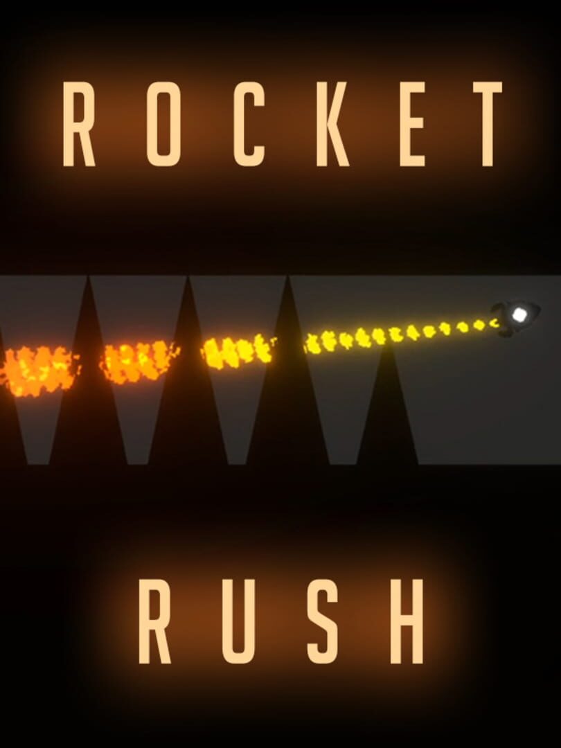 Rocket Rush Cover
