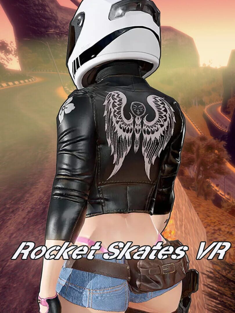 Copertina di Rocket Skates VR