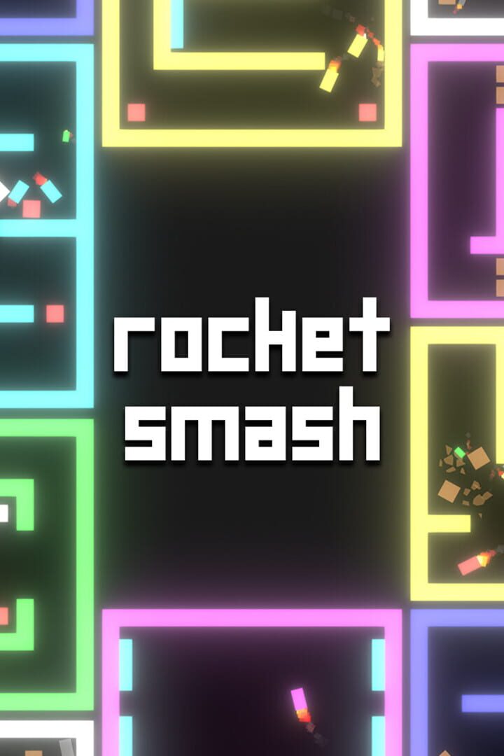 Couverture de Rocket Smash