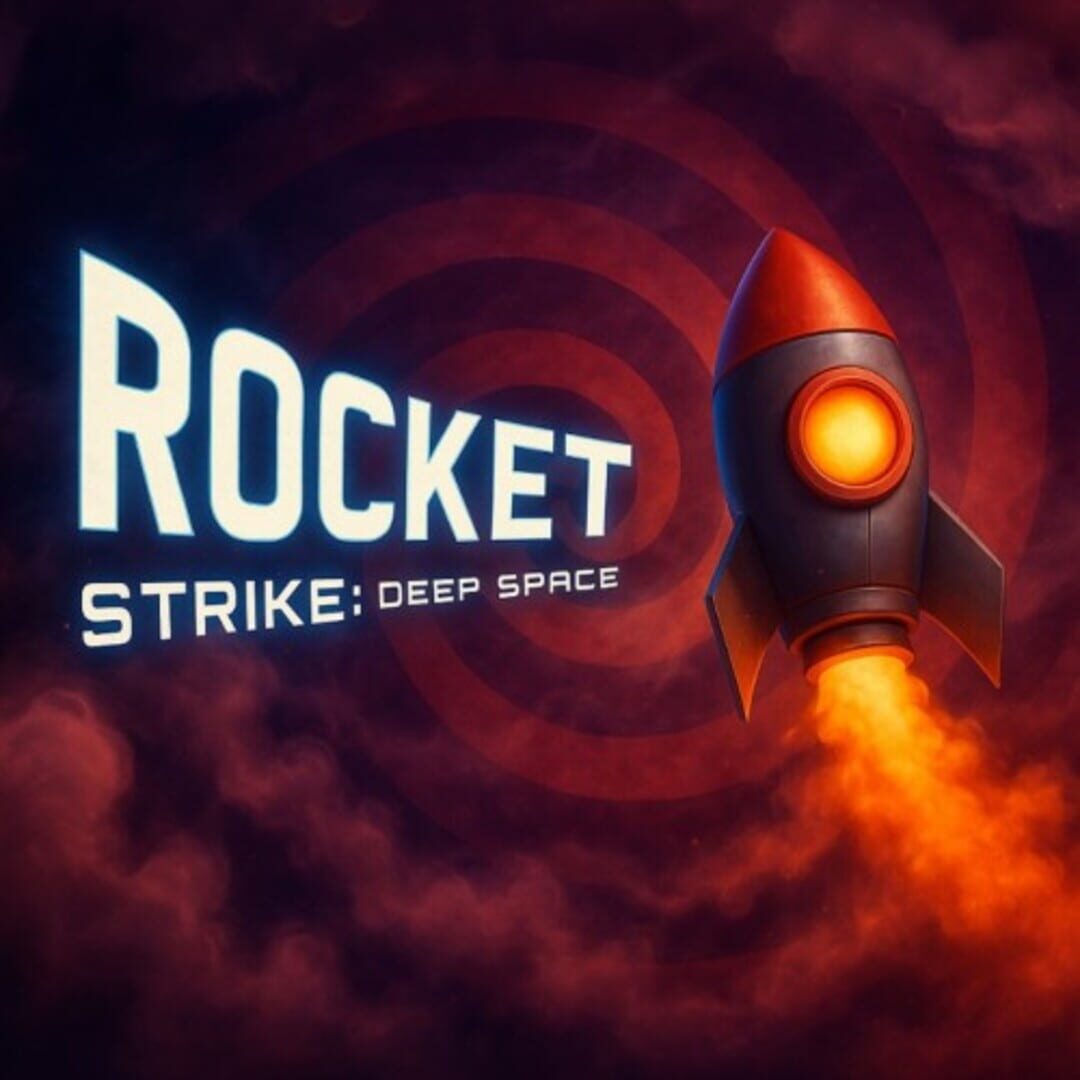 Copertina di Rocket Strike: Deep Space
