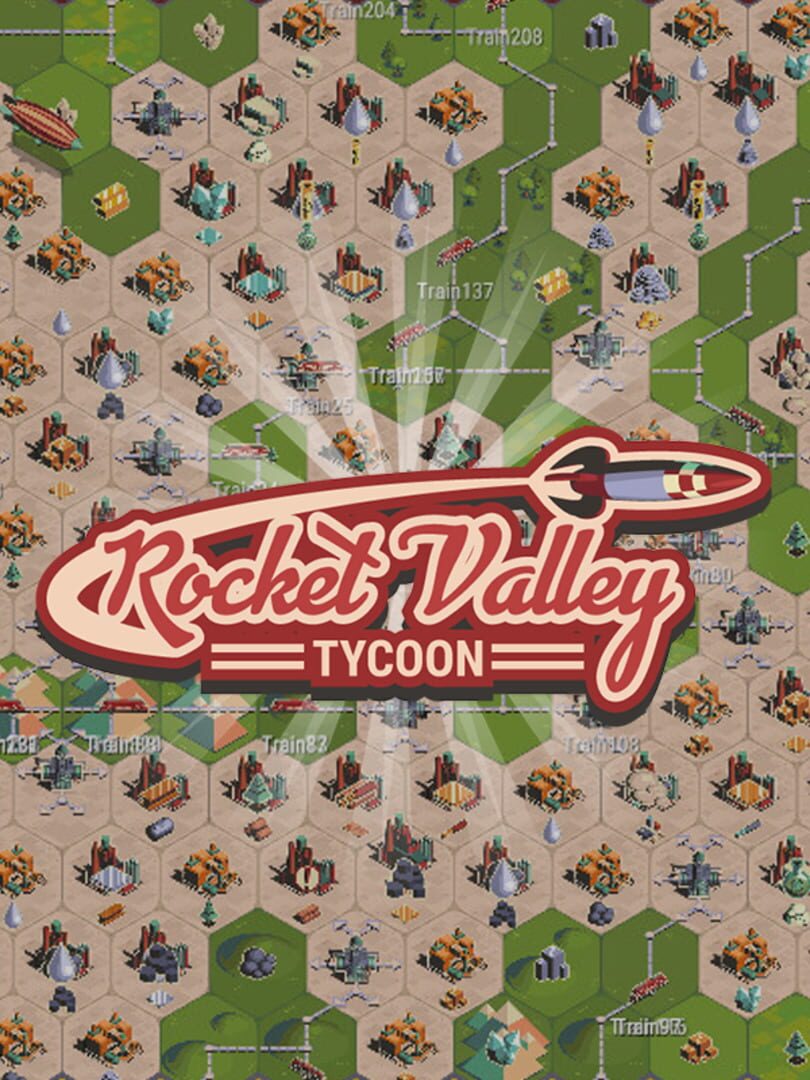 Rocket Valley Tycoon 커버