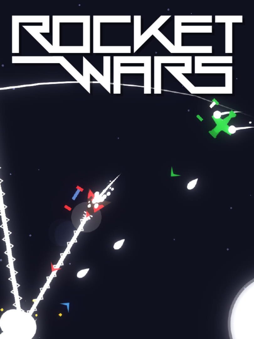 Rocket Wars カバー