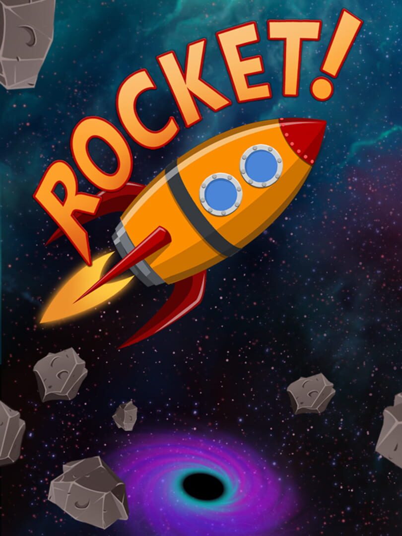 Rocket! Cover
