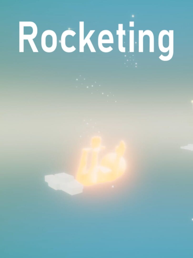 Couverture de Rocketing